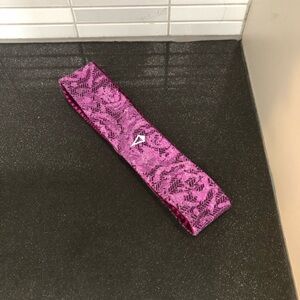 Ivivva by Lululemon reversible girl’s headband